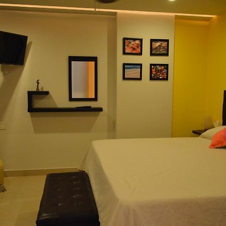 The Park 203 Vallarta Zona Romantica プエルトバラータ エクステリア 写真