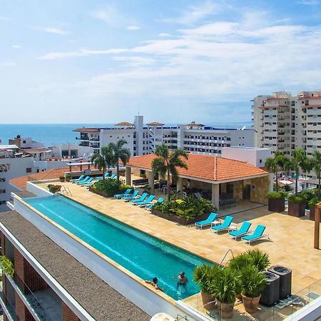The Park 203 Vallarta Zona Romantica プエルトバラータ エクステリア 写真