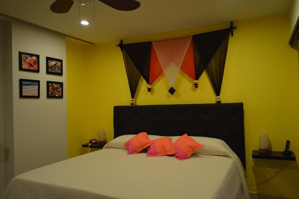 The Park 203 Vallarta Zona Romantica プエルトバラータ 部屋 写真