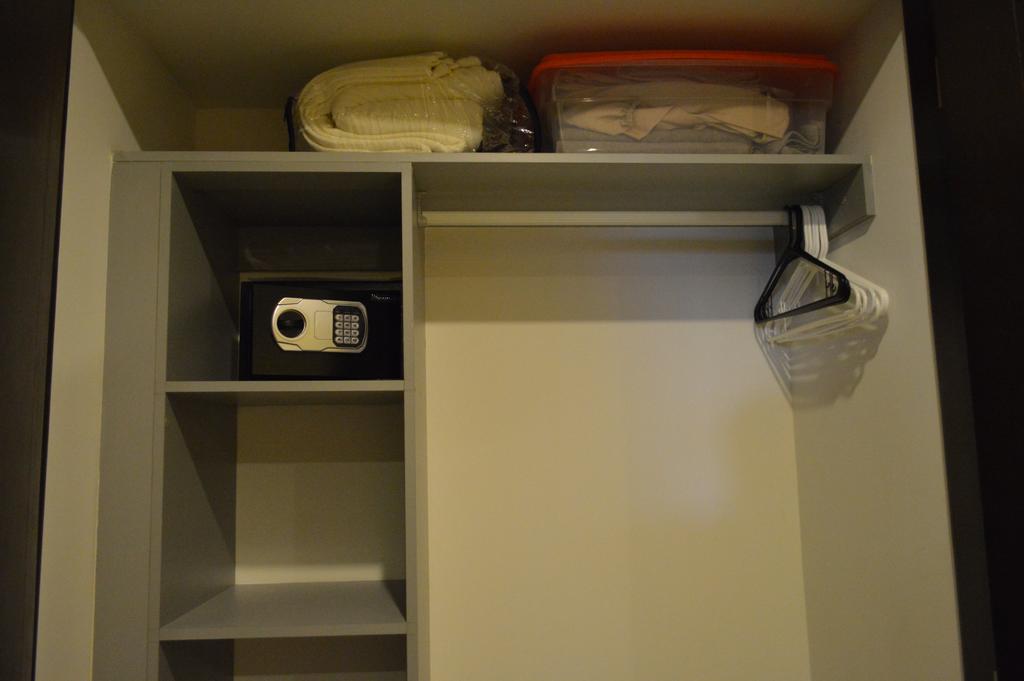 The Park 203 Vallarta Zona Romantica プエルトバラータ 部屋 写真