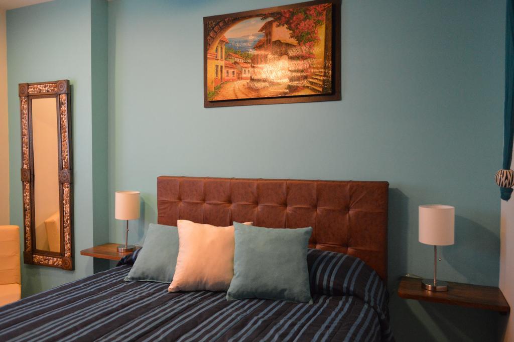 The Park 203 Vallarta Zona Romantica プエルトバラータ 部屋 写真