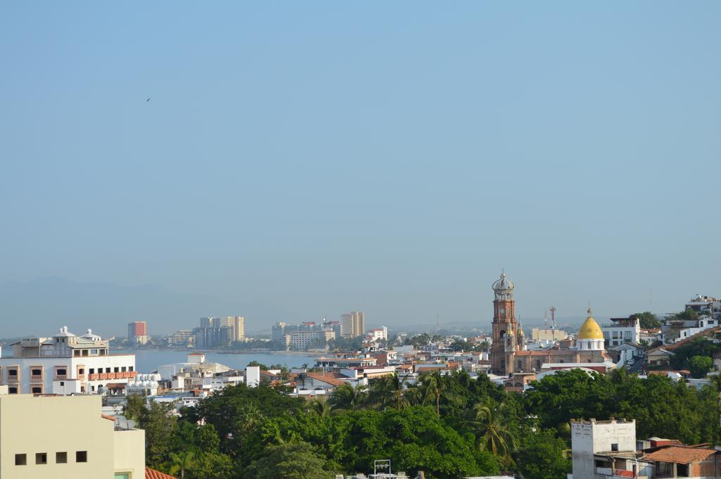 The Park 203 Vallarta Zona Romantica プエルトバラータ エクステリア 写真